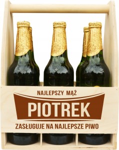 PREZENT DLA MĘŻA NA WALENTYNKI SKRZYNKA GRAWER