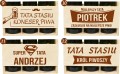 prezent dla taty dzień taty