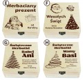 prezent na święta herbaciarka