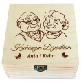 prezent dla babci