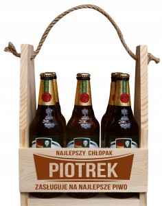 PREZENT DZIEŃ CHŁOPAKA SKRZYNKA NA PIWO