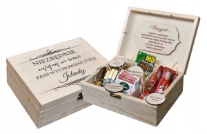 PREZENT DLA NAUCZYCIELA NA DZIEŃ NAUCZYCIELA NIEZBĘDNIK ZESTAW