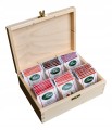 prezent na Dzień Babci i Dziadka herbaciarka