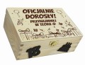 prezent na 18 urodziny niezbędnik